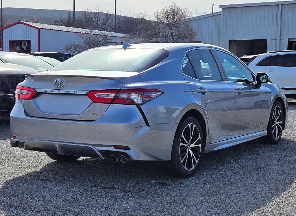 used 2019 Toyota Camry car, priced at $17,683