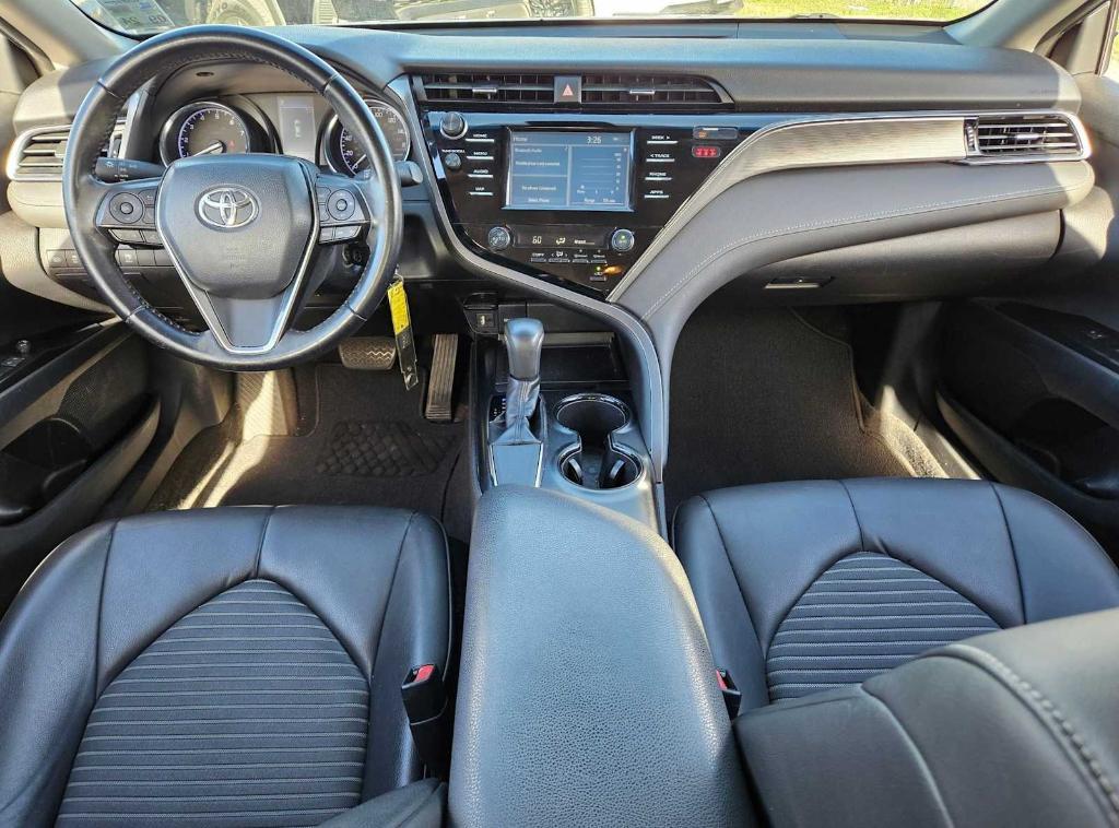 used 2019 Toyota Camry car, priced at $17,683