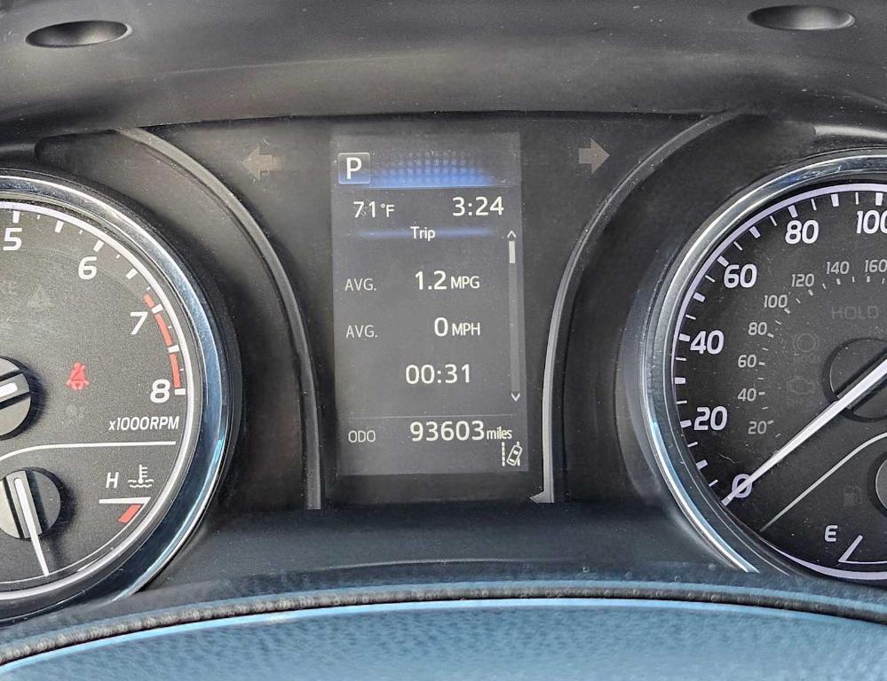 used 2019 Toyota Camry car, priced at $17,683