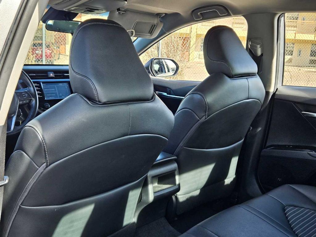 used 2019 Toyota Camry car, priced at $17,683