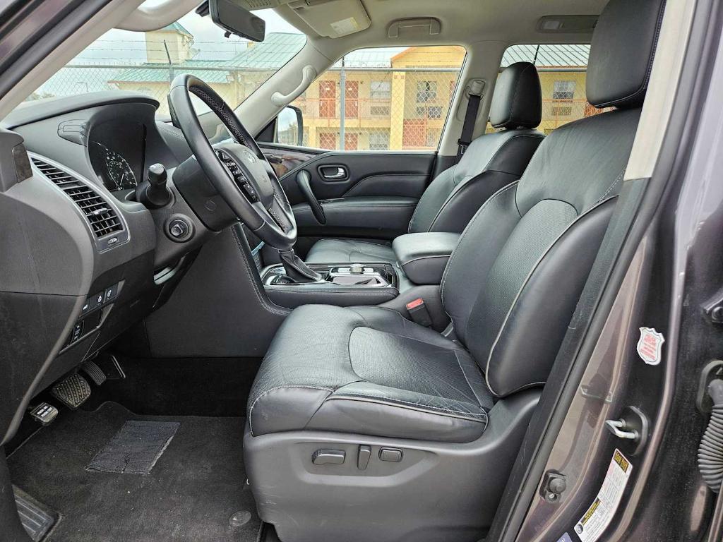 used 2024 INFINITI QX80 car, priced at $34,893