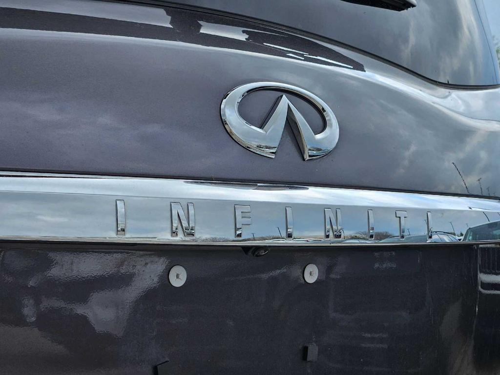used 2024 INFINITI QX80 car, priced at $34,893