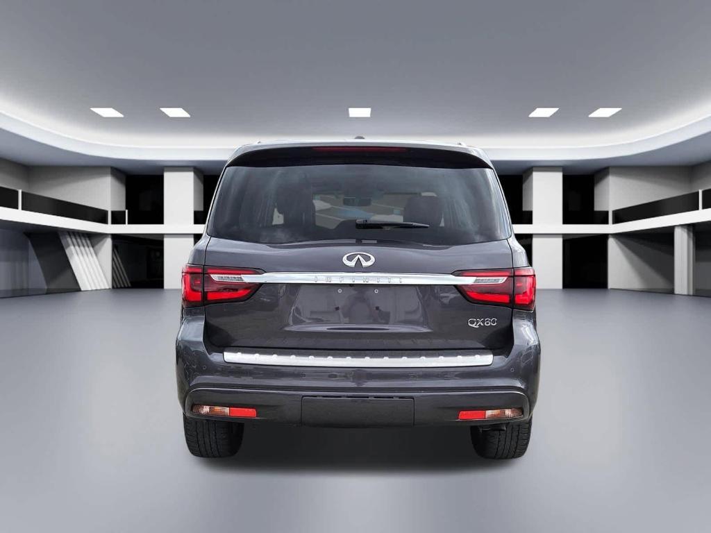 used 2024 INFINITI QX80 car, priced at $34,893