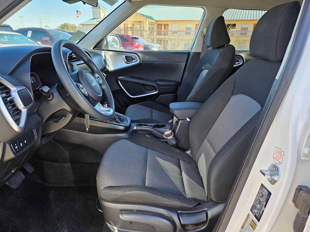 used 2024 Kia Soul car, priced at $17,880