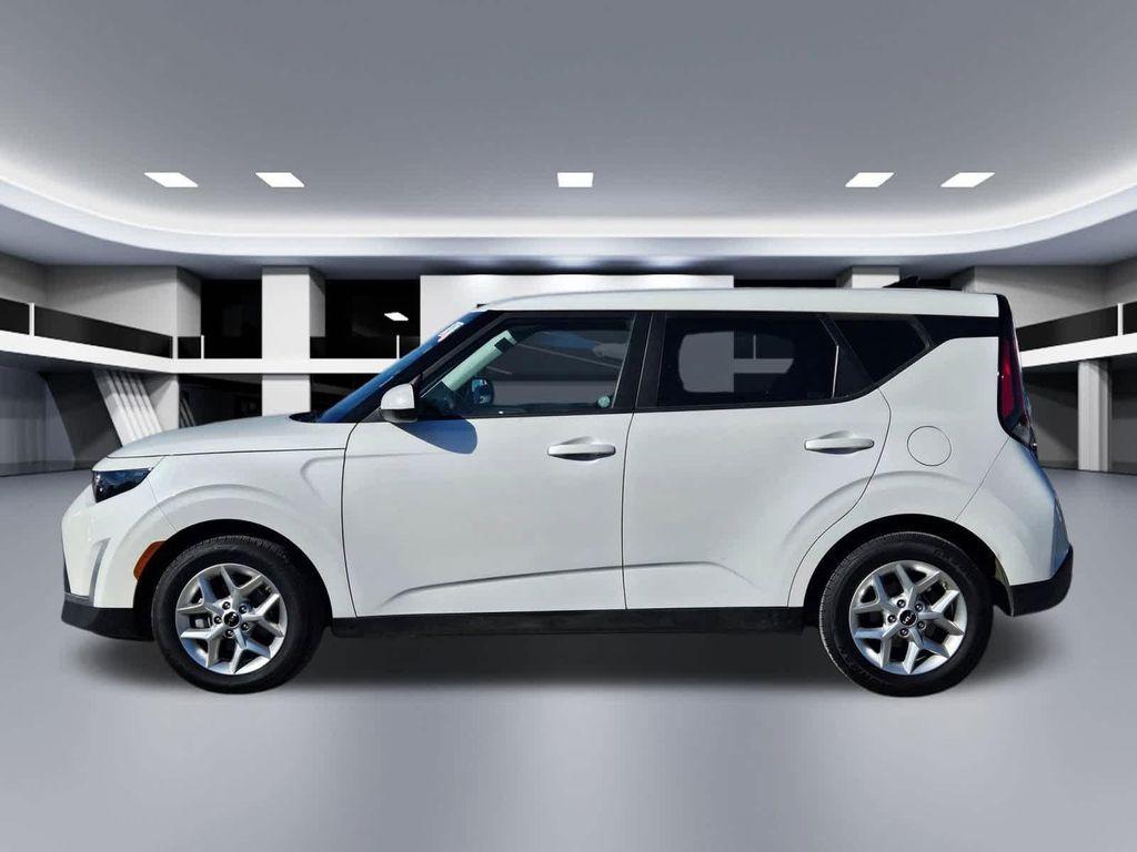used 2024 Kia Soul car, priced at $17,880