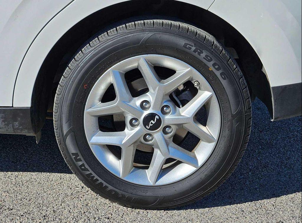 used 2024 Kia Soul car, priced at $17,880