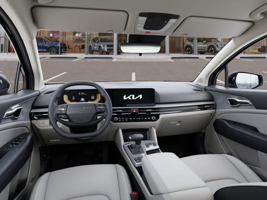 new 2026 Kia Sportage car, priced at $31,038