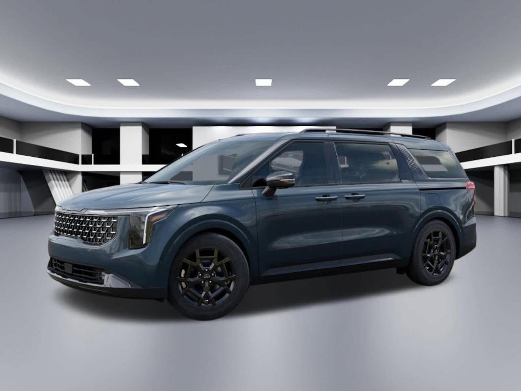 new 2026 Kia Carnival Hybrid car, priced at $50,626
