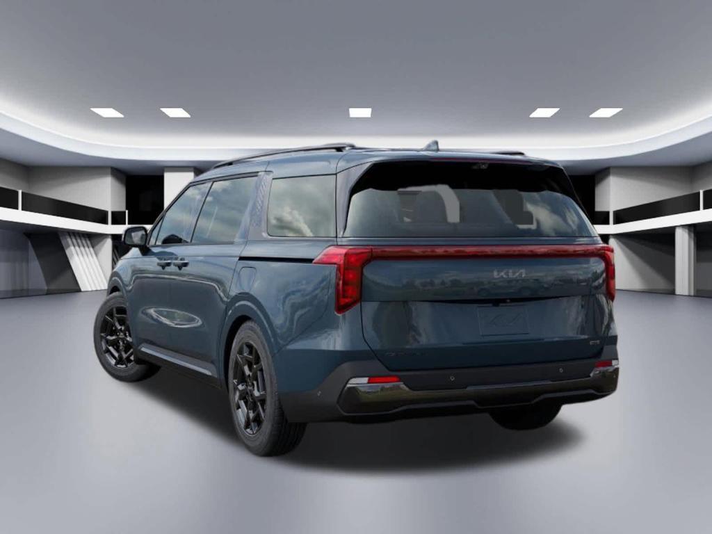 new 2026 Kia Carnival Hybrid car, priced at $50,626