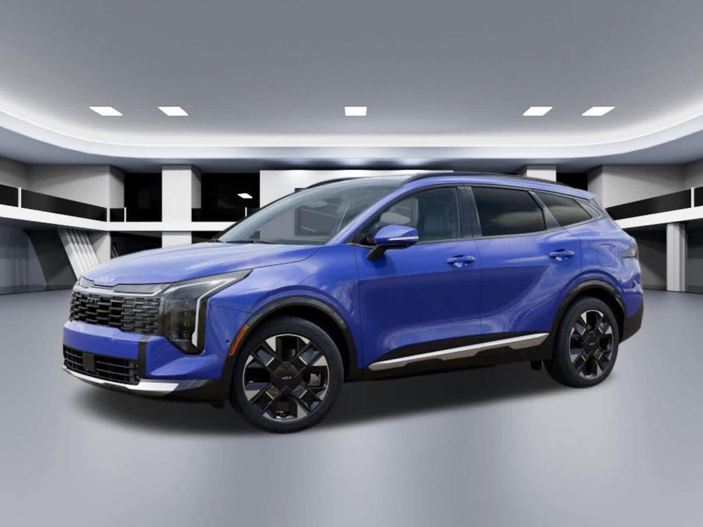 new 2026 Kia Sportage car, priced at $35,717