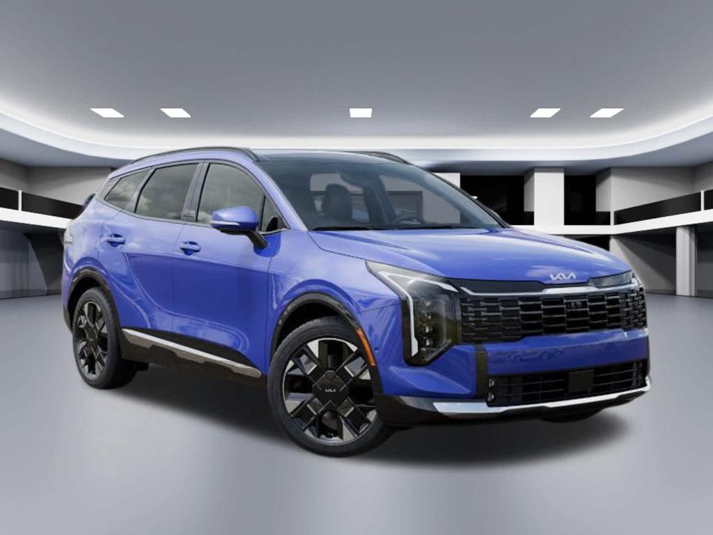 new 2026 Kia Sportage car, priced at $35,717