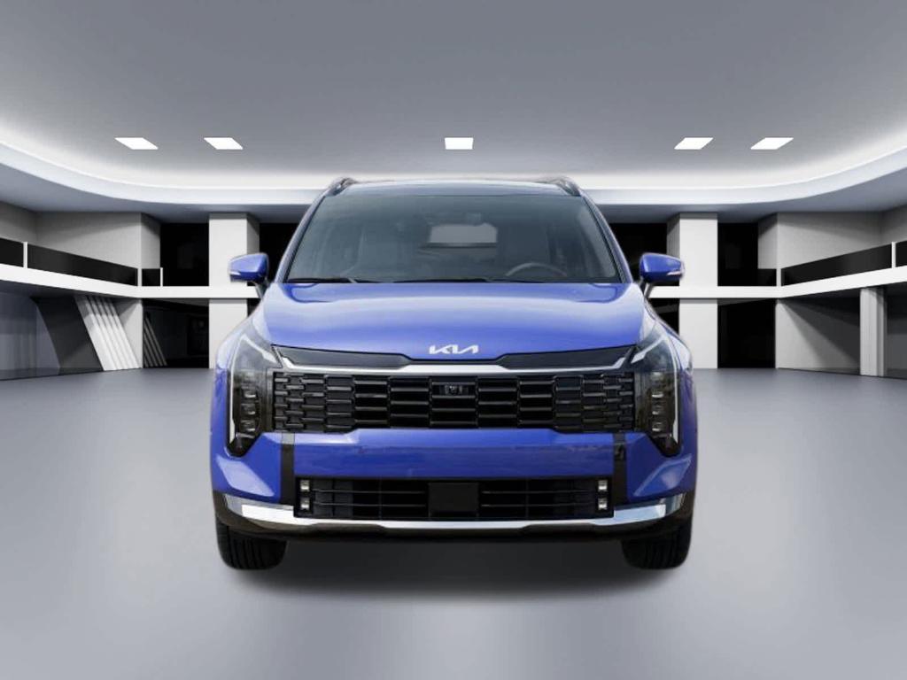 new 2026 Kia Sportage car, priced at $35,717