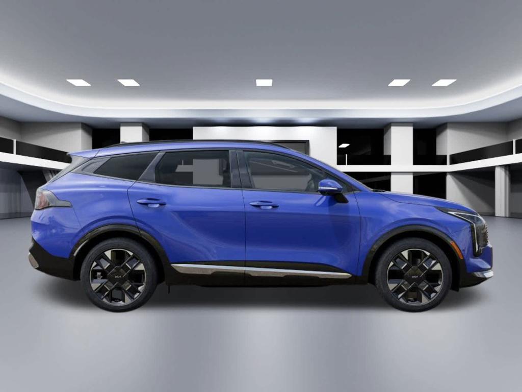 new 2026 Kia Sportage car, priced at $35,717