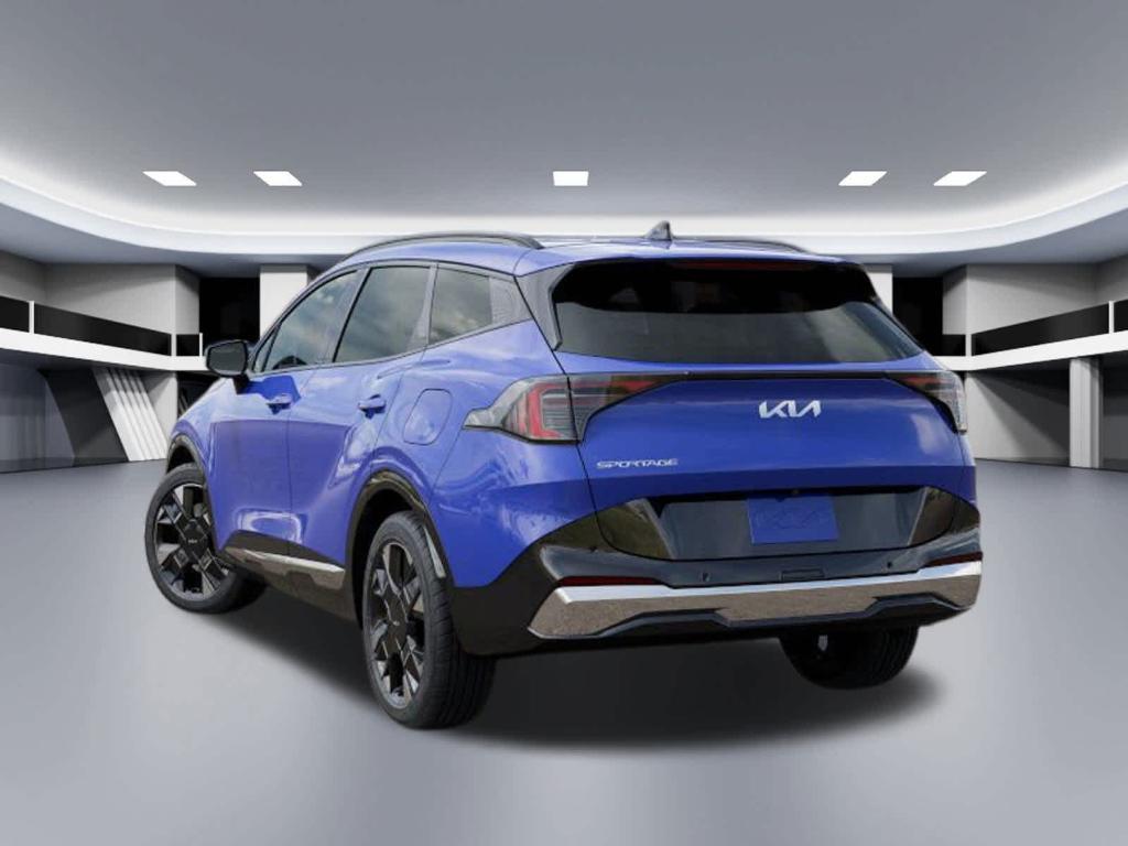 new 2026 Kia Sportage car, priced at $35,717