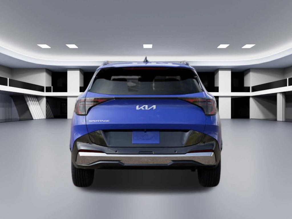 new 2026 Kia Sportage car, priced at $35,717