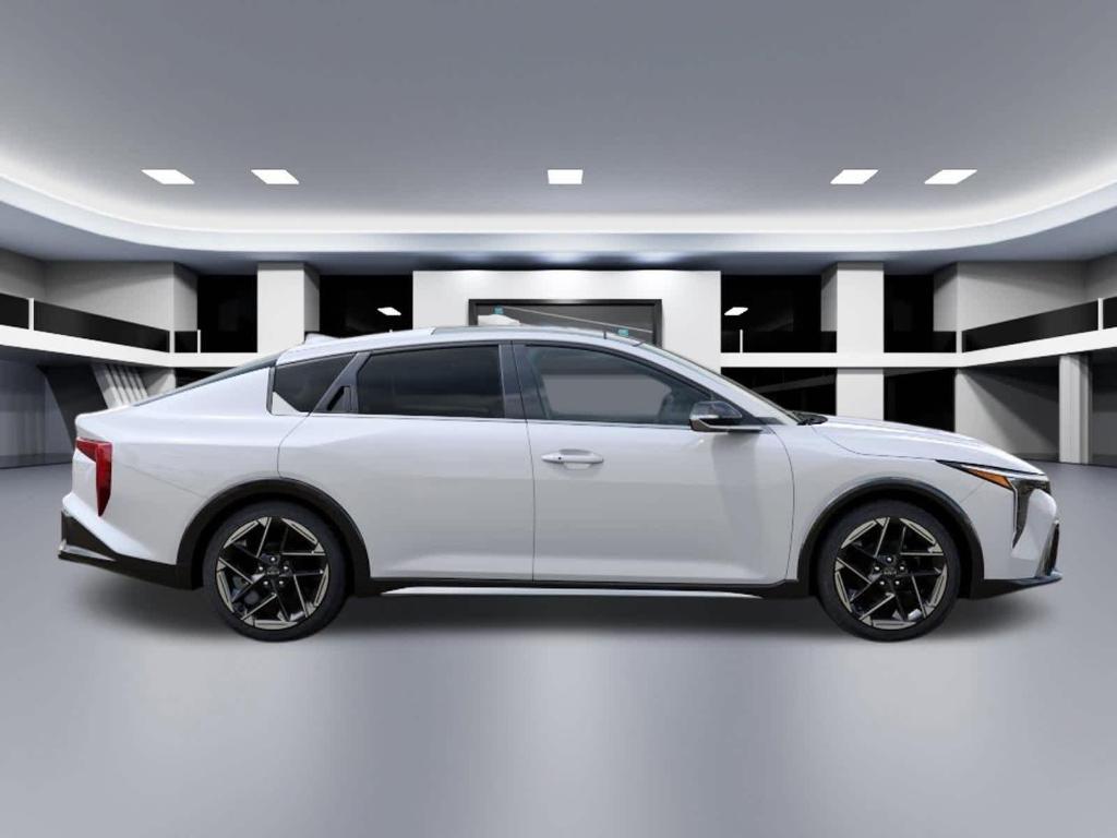 new 2026 Kia K4 car, priced at $29,525