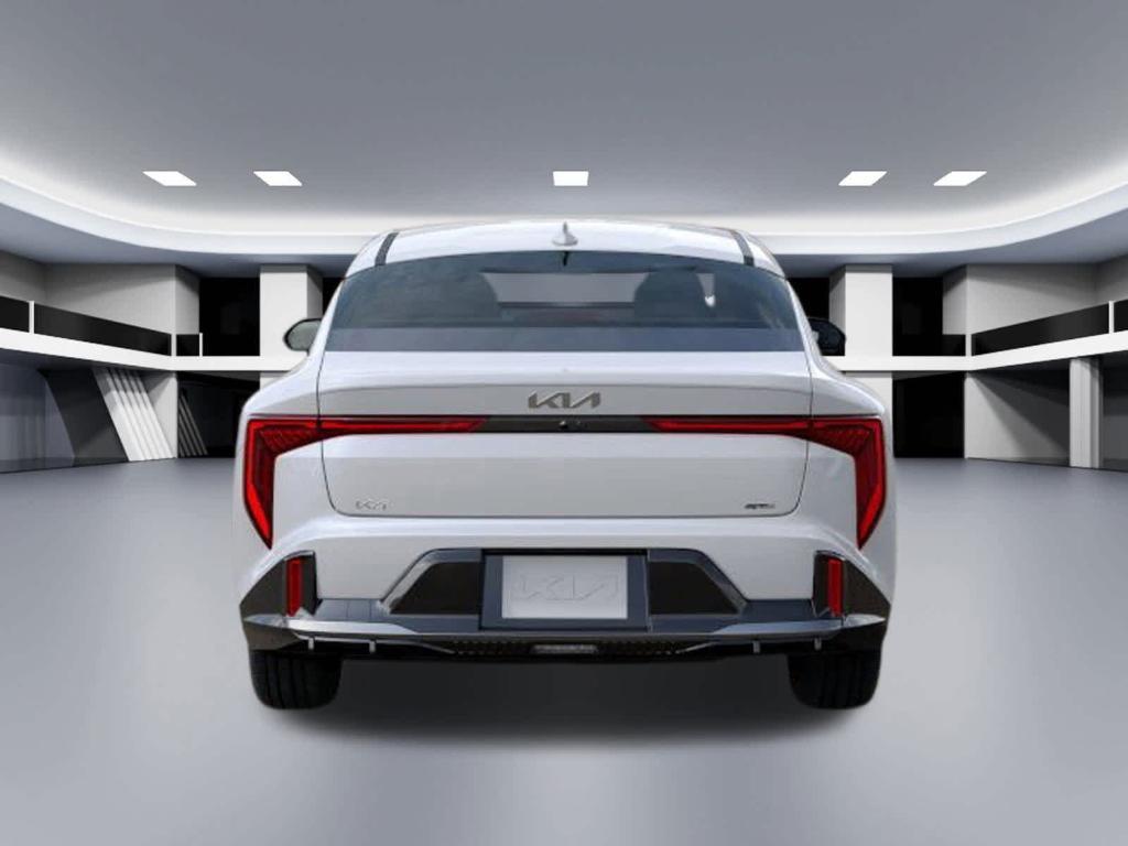 new 2026 Kia K4 car, priced at $29,375