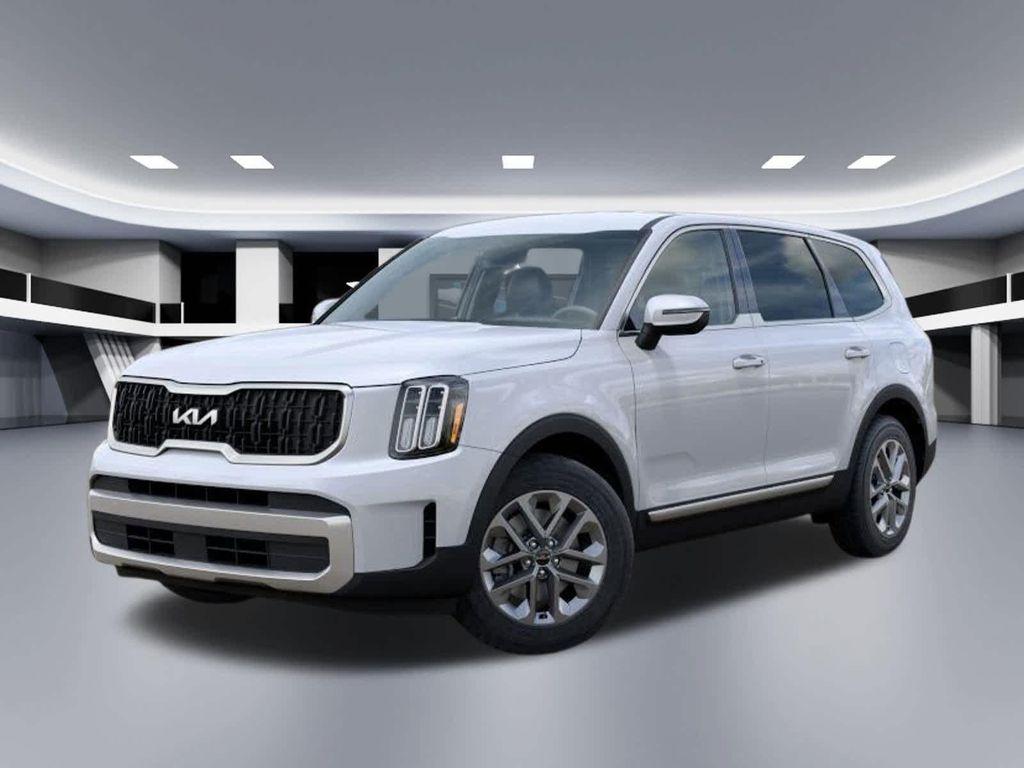 new 2025 Kia Telluride car, priced at $35,906