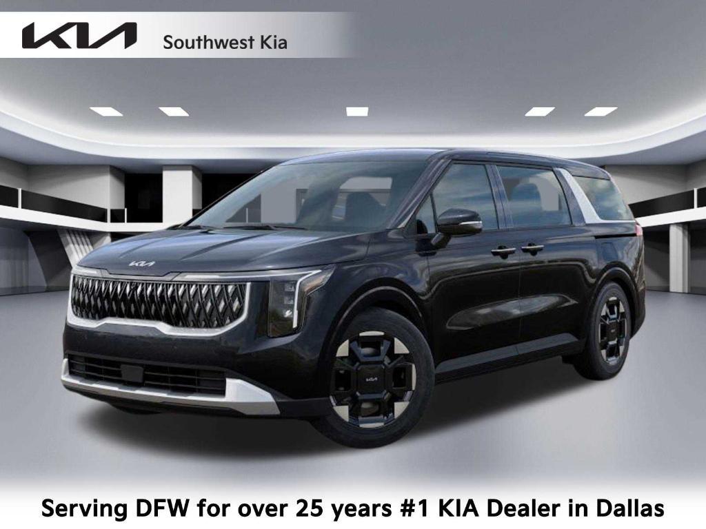 new 2026 Kia Carnival car, priced at $40,187