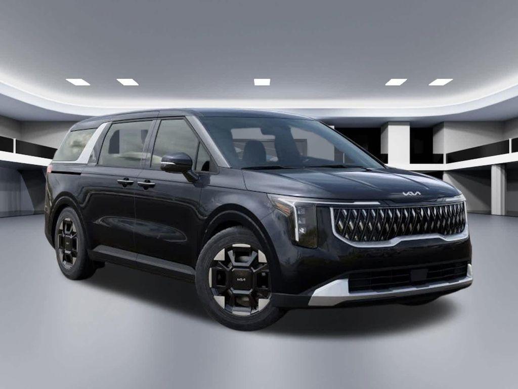new 2026 Kia Carnival car, priced at $41,371
