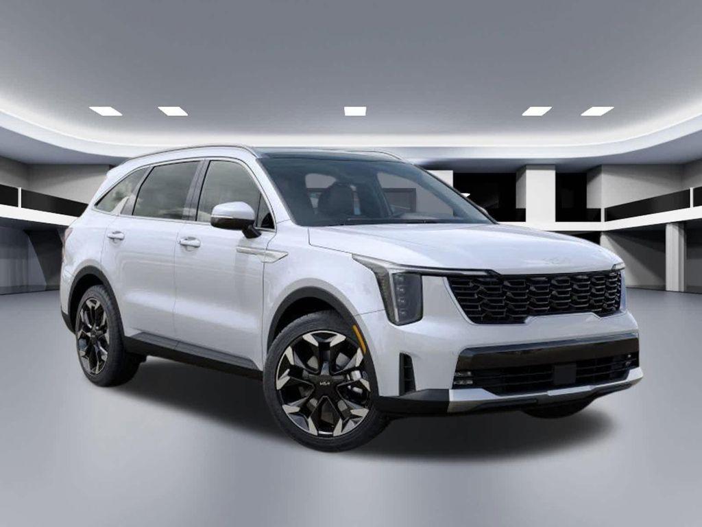 new 2026 Kia Sorento car, priced at $39,977