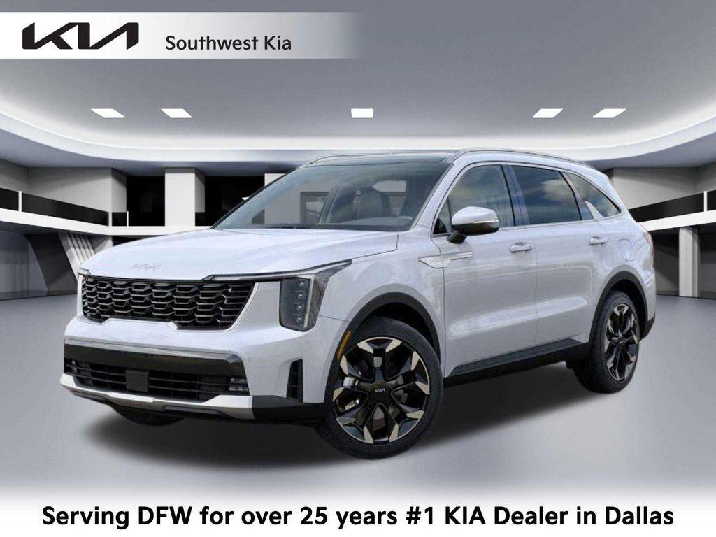 new 2026 Kia Sorento car, priced at $39,977