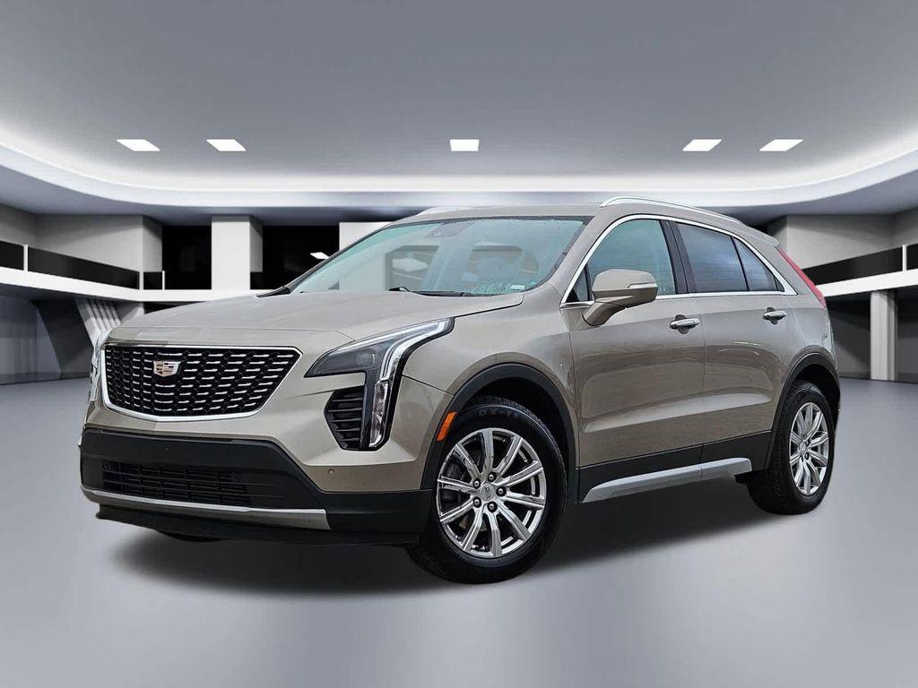 used 2023 Cadillac XT4 car, priced at $22,798