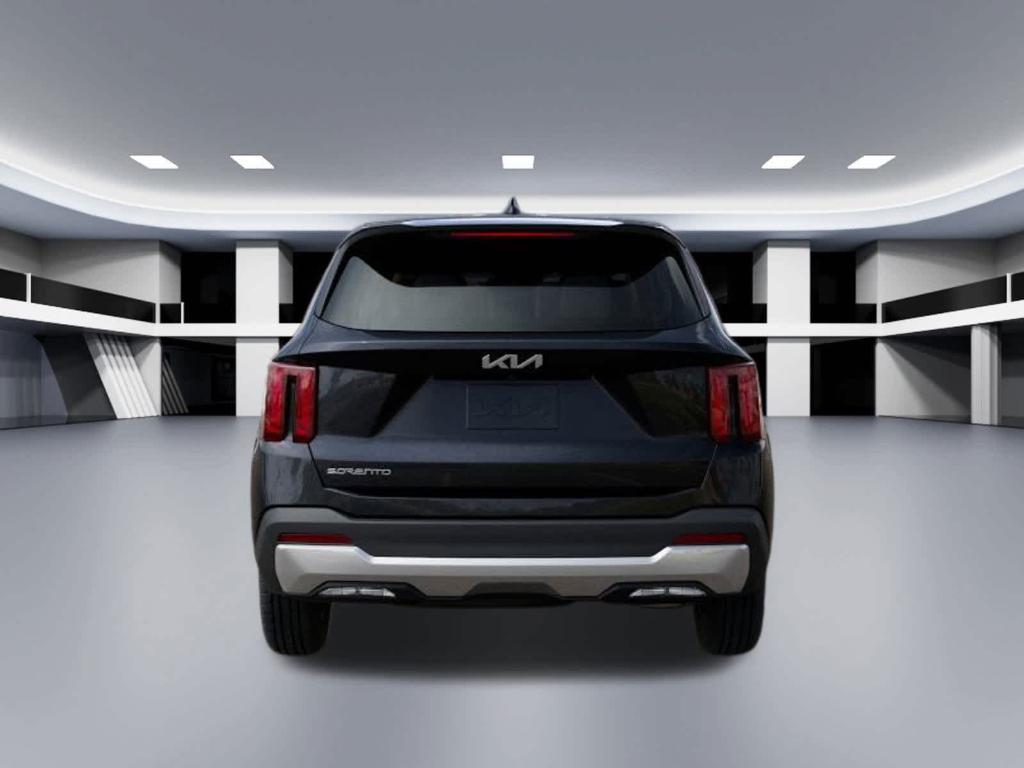 new 2025 Kia Sorento car, priced at $31,536
