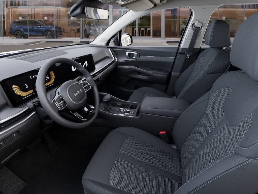 new 2025 Kia Sorento car, priced at $31,536