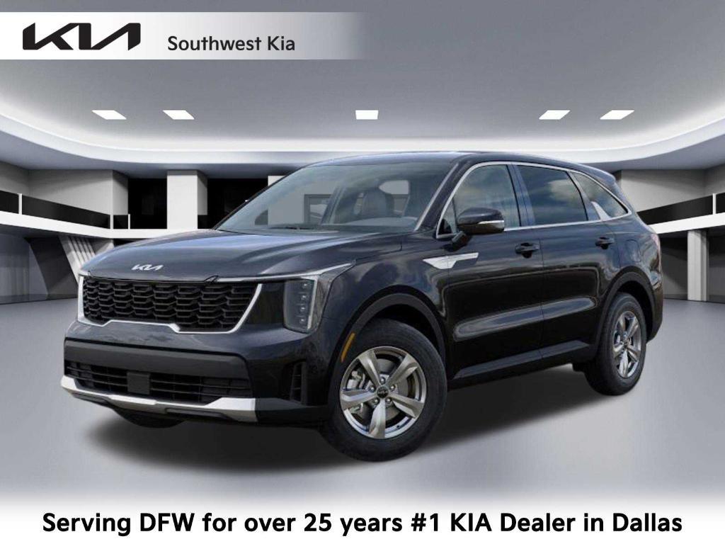 new 2025 Kia Sorento car, priced at $31,536