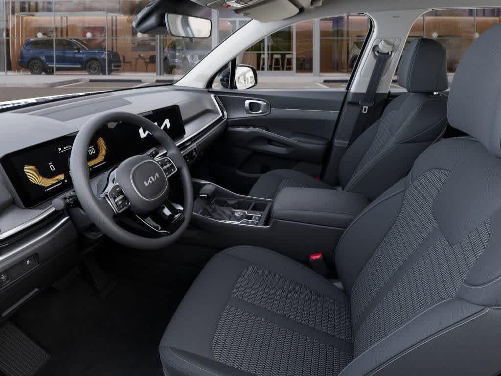 new 2025 Kia Sorento car, priced at $28,536