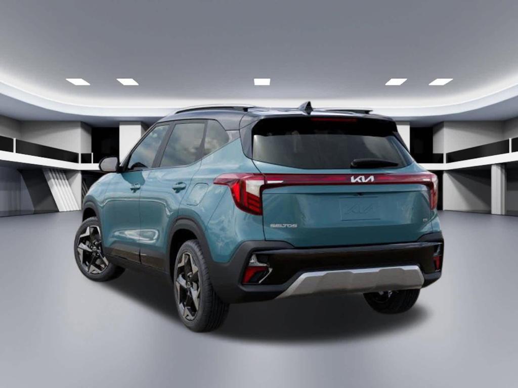 new 2026 Kia Seltos car, priced at $28,051