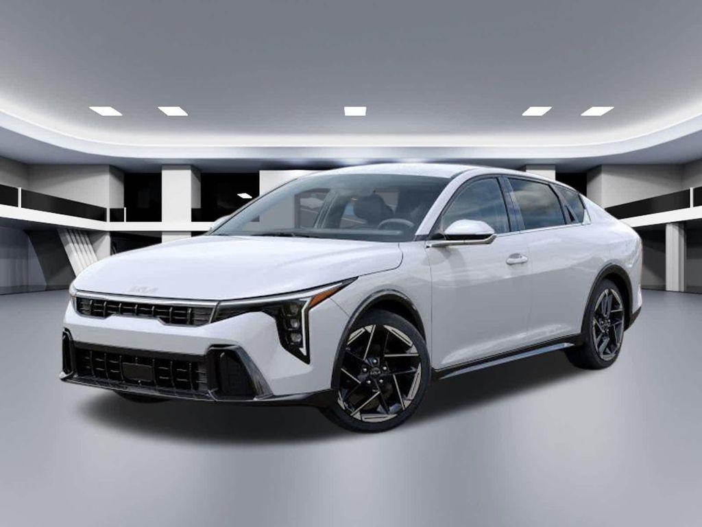 new 2025 Kia K4 car, priced at $24,263