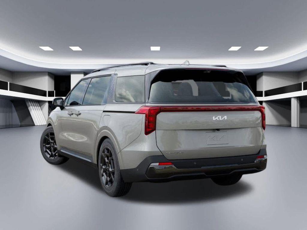 new 2026 Kia Carnival car, priced at $46,971