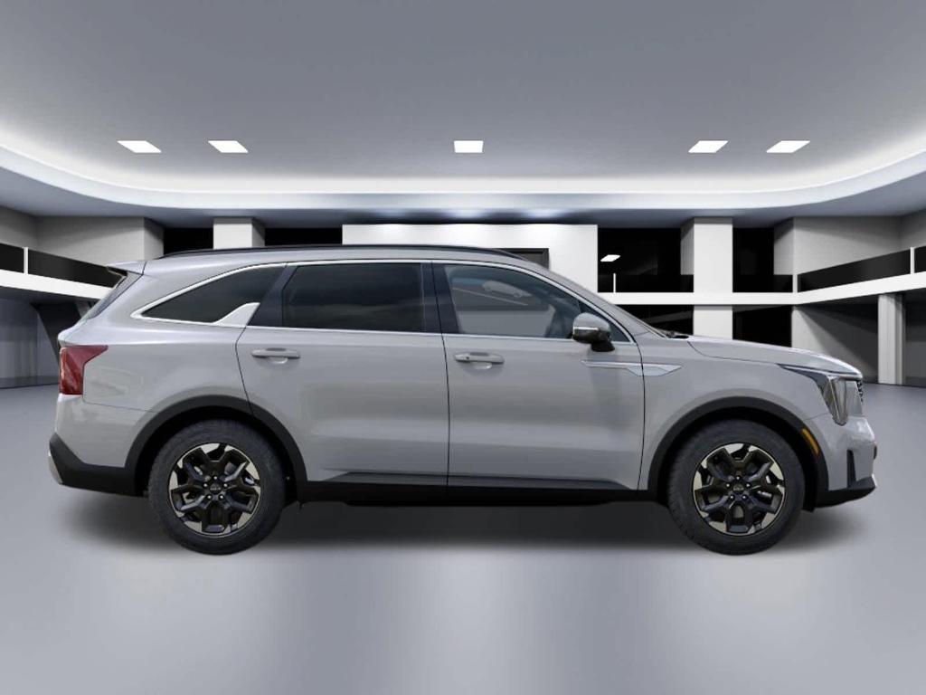 new 2026 Kia Sorento car, priced at $34,598