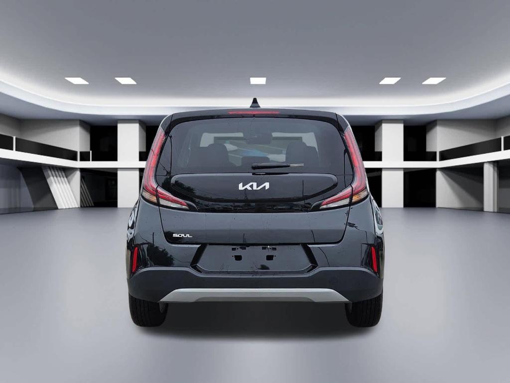 used 2025 Kia Soul car, priced at $19,530