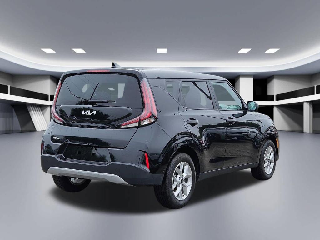 used 2025 Kia Soul car, priced at $19,530
