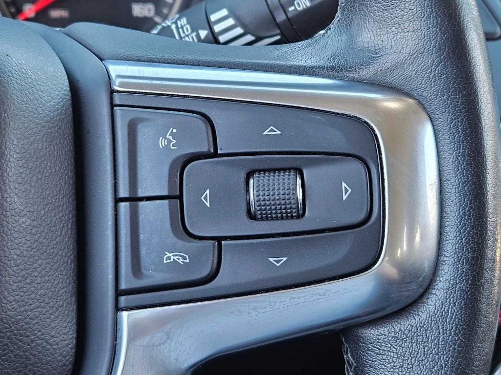 used 2020 Chevrolet Blazer car, priced at $18,507