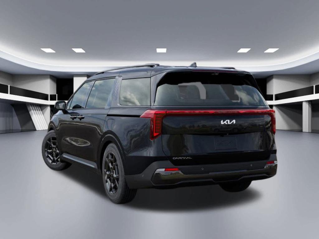 new 2026 Kia Carnival car, priced at $49,241