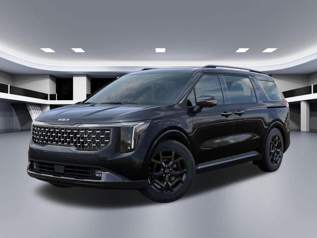 new 2026 Kia Carnival car, priced at $50,520