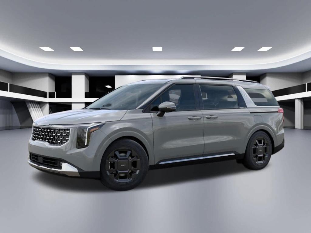 new 2026 Kia Carnival Hybrid car, priced at $50,019