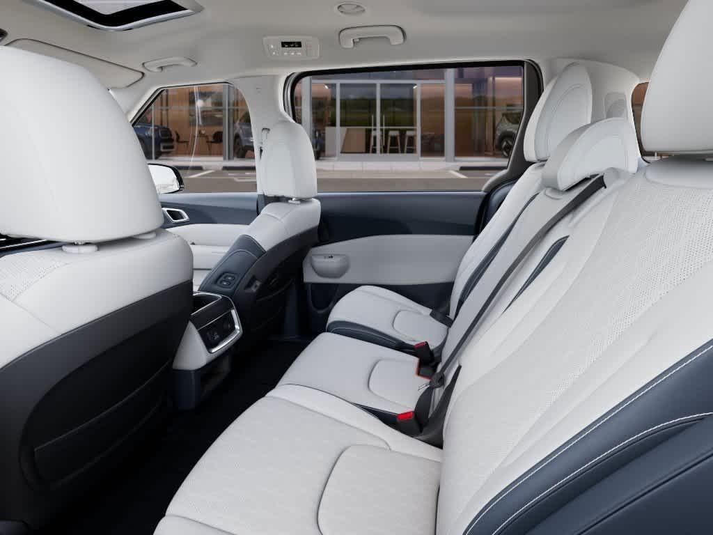 new 2026 Kia Carnival Hybrid car, priced at $50,019