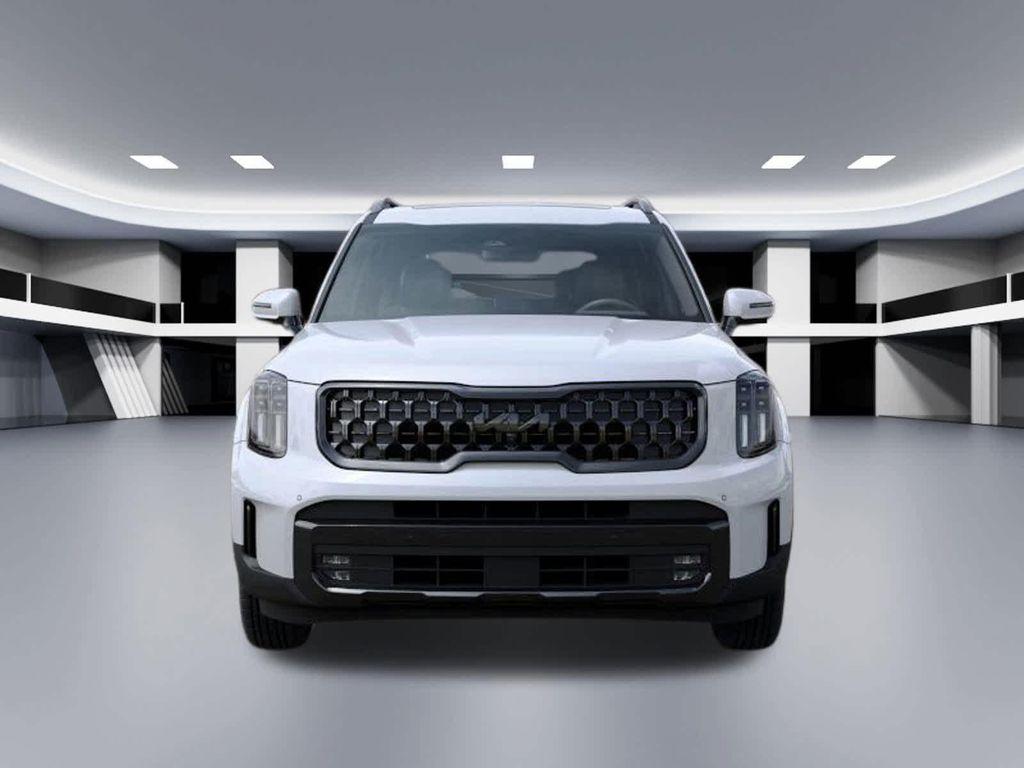 new 2025 Kia Telluride car, priced at $47,765