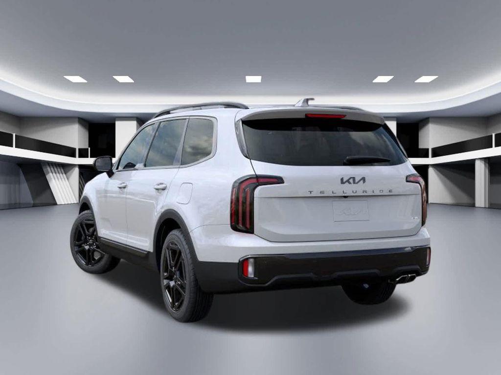 new 2025 Kia Telluride car, priced at $47,765