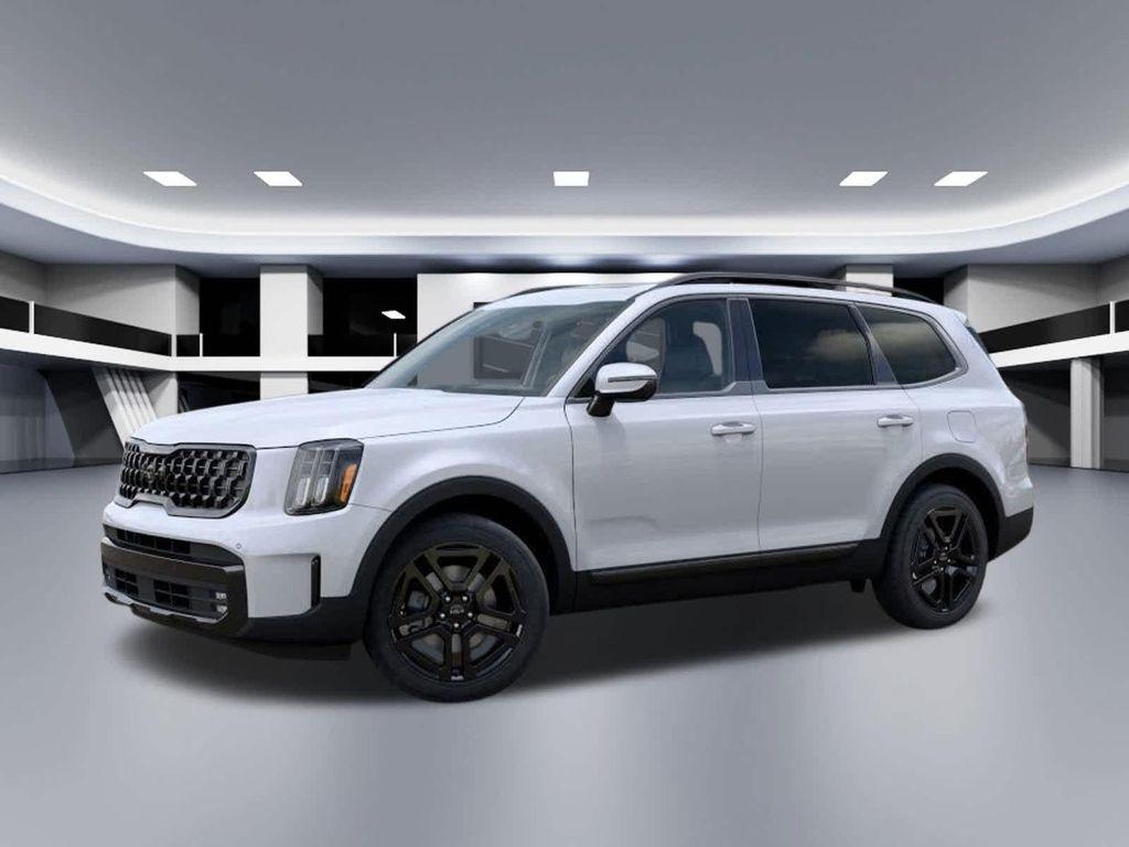 new 2025 Kia Telluride car, priced at $47,765