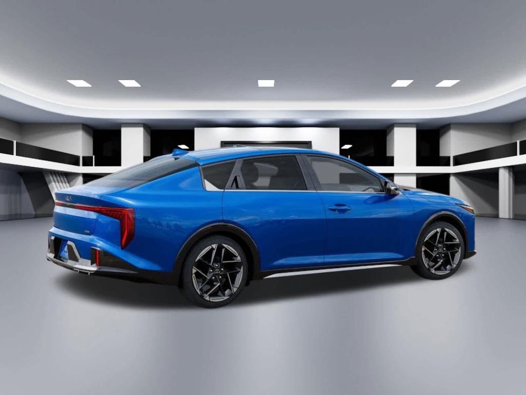 new 2026 Kia K4 car, priced at $27,635