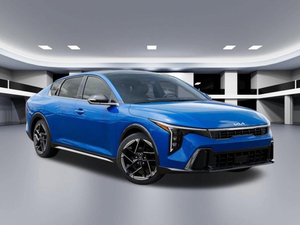 new 2026 Kia K4 car, priced at $27,635