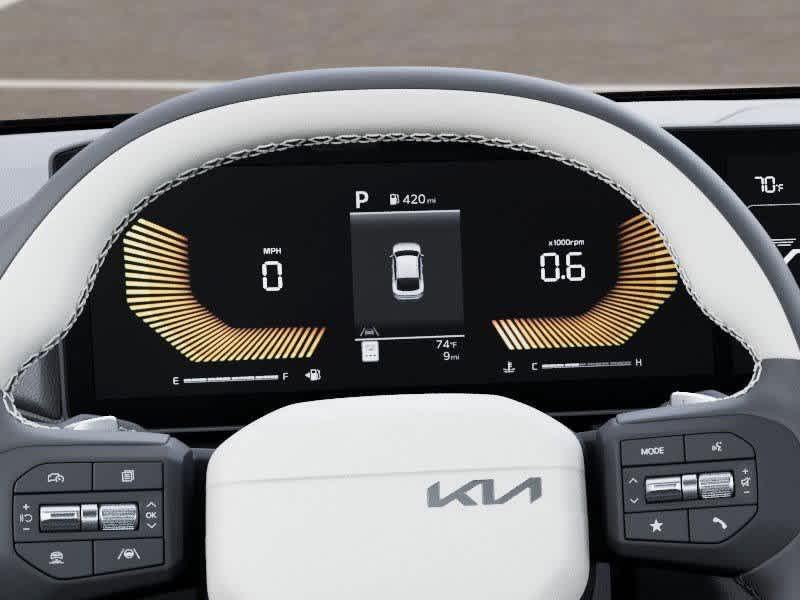 new 2026 Kia K4 car, priced at $27,635