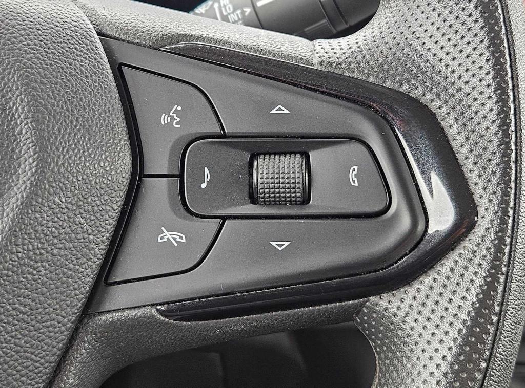used 2024 Chevrolet TrailBlazer car, priced at $17,746