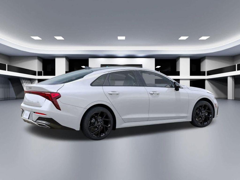 new 2026 Kia K5 car, priced at $31,997